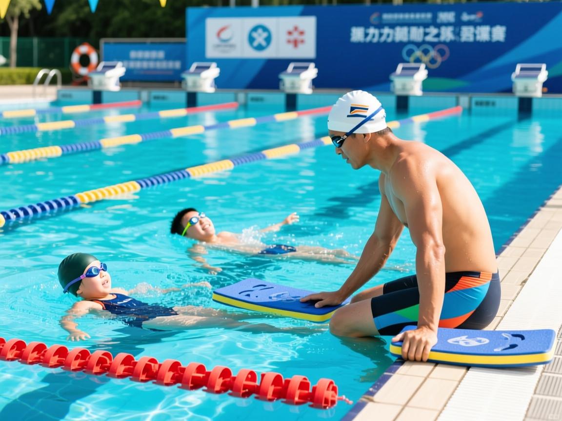 星空体育app-混合泳项目新人崭露头角,混合泳怎么游 第2张